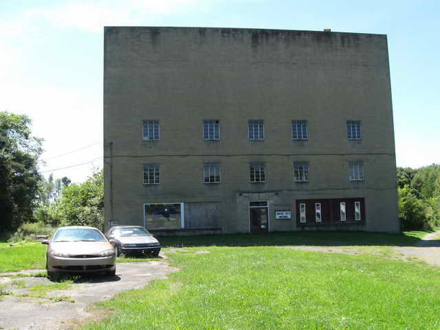 Larkfield Drive-In - 2014 Photo